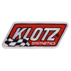 Patch Klotz 44x101 mm heat-on