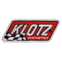 Patch Klotz 44x101 mm heat-on