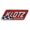 Patch Klotz 44x101 mm heat-on