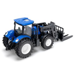 Traktor med gaffel RC RTR 1:24