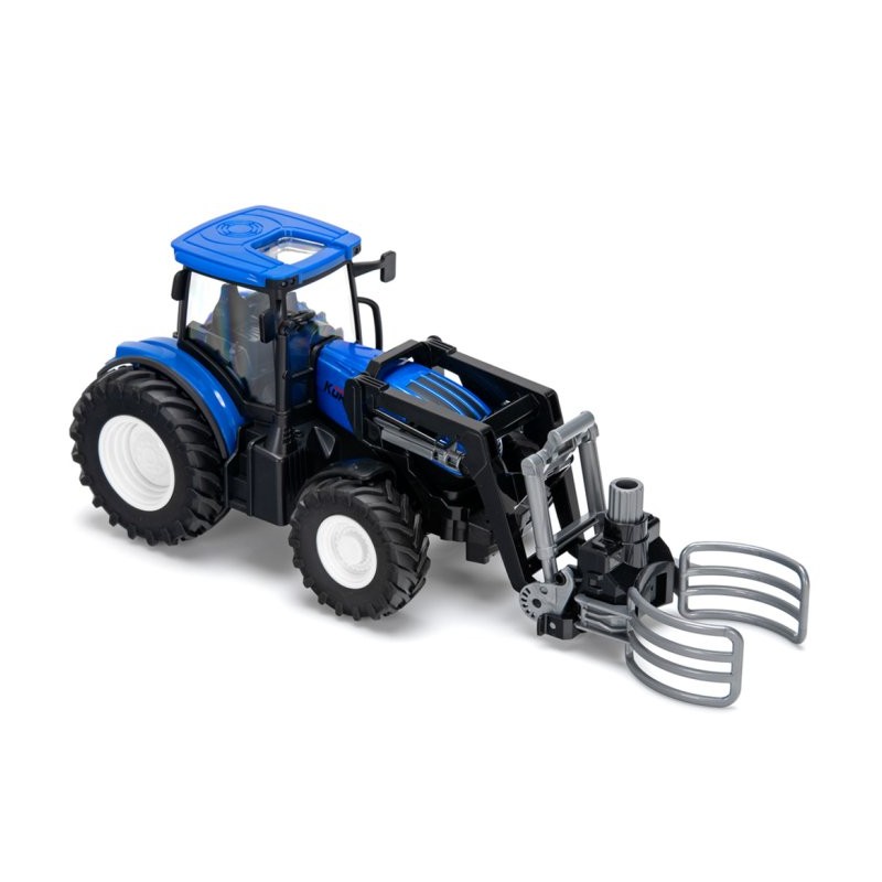Traktor med balgrip RC RTR 1:24