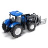 Traktor med balgrip RC RTR 1:24