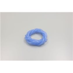 Blue Silicone Tube 2.3x1000mm Kyosho