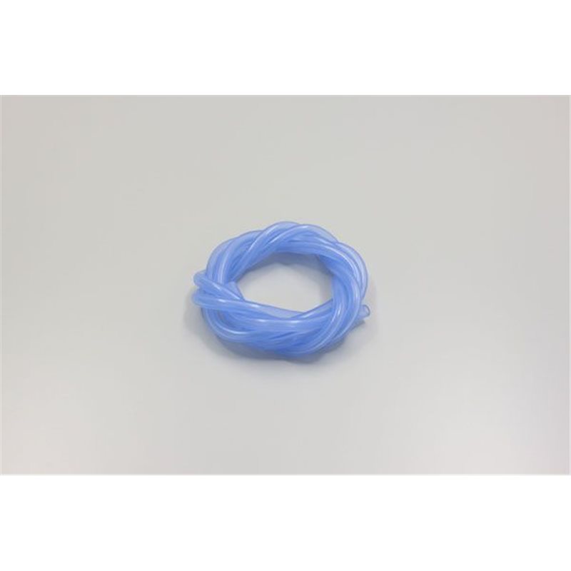 Blue Silicone Tube 2.3x1000mm Kyosho