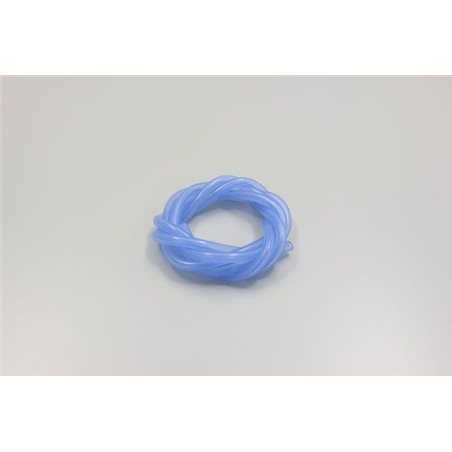 Blue Silicone Tube 2.3x1000mm Kyosho