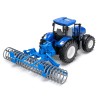 Traktor med vält RC RTR 1:24