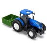 Tractor with tilt bucket RC RTR 1:24