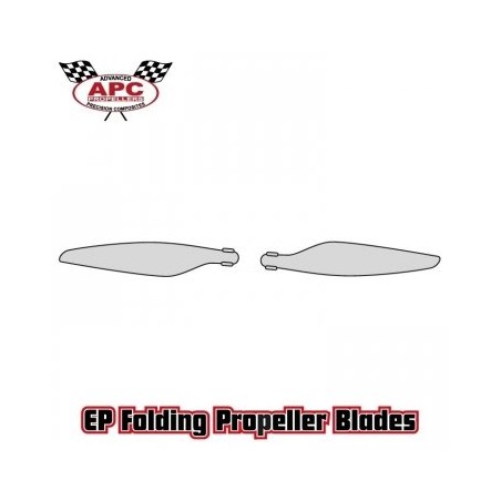 Propeller 6x3 Fällbar