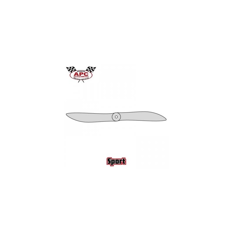 Propeller 7x10 Sport
