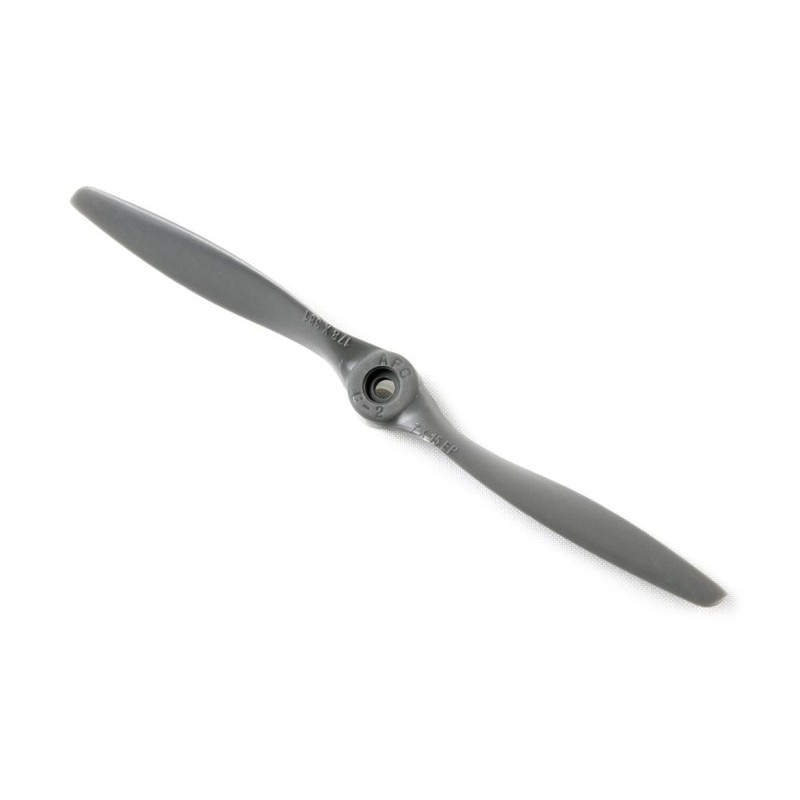 Propeller 7x15 El Skjutande