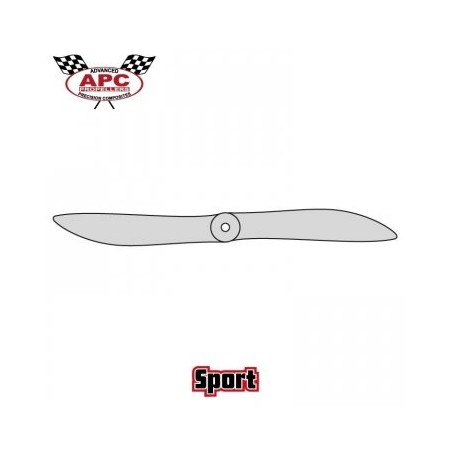 Propeller 7x9 Sport