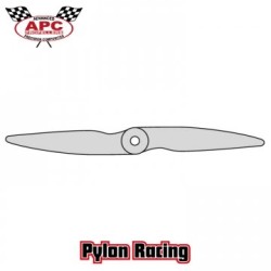 Propeller 7.4x7.6 Pylon Kolfiber