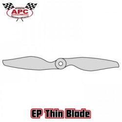 Propeller 8x8 Electric