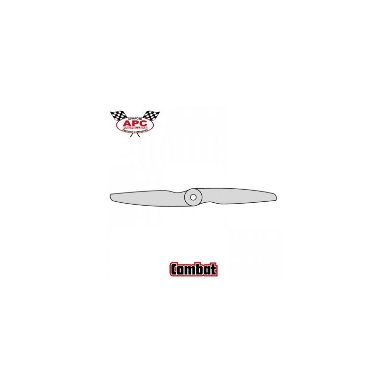 Propeller 9x3 Pylon Combat