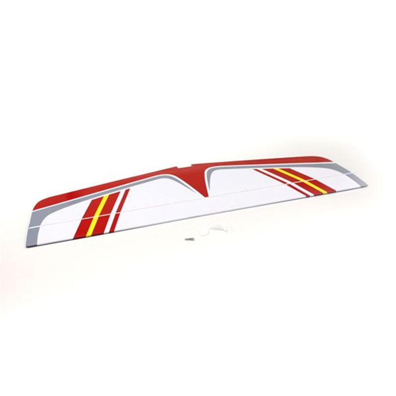 Horizontal Wing Calmato Alpha 60 Sports - Red