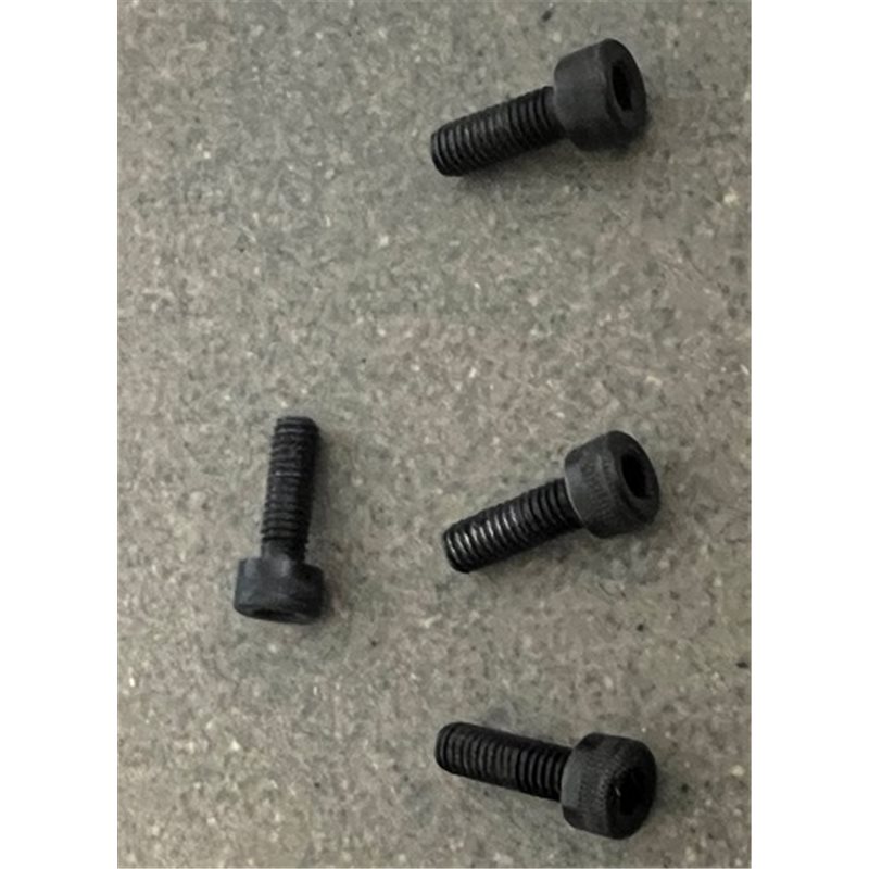 Front Housing Screws 4pcs