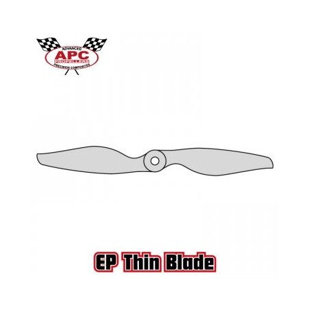 Propeller 11x8 El