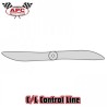 Propeller 11.5x4 Linflyg