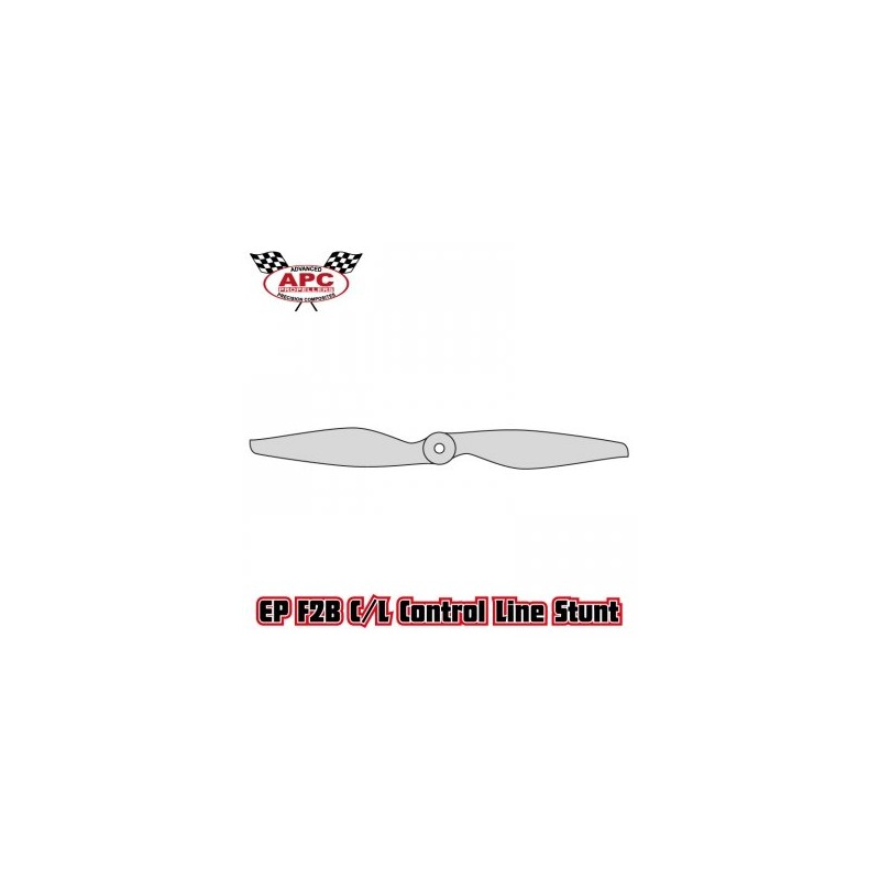 Propeller 12x6 Control Line Electric (F2B)