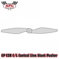 Propeller 13x4.5 Linflyg El Skjutande (F2B)