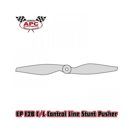 Propeller 13x4.5 Linflyg El Skjutande (F2B)