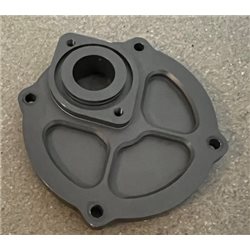 Backplate