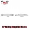 Propeller 14x10 Fällbar