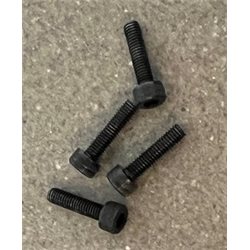 Backplate Screws 4pcs