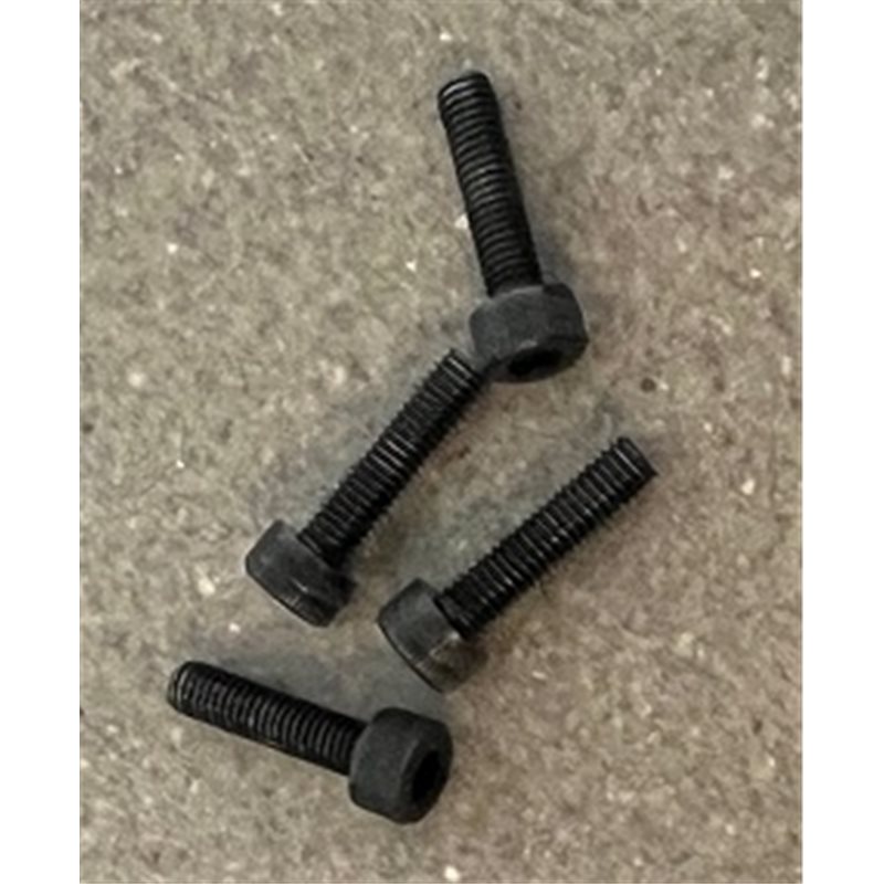 Backplate Screws 4pcs