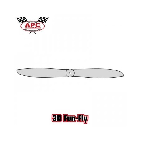 Propeller 18x6 3-D Fun Fly