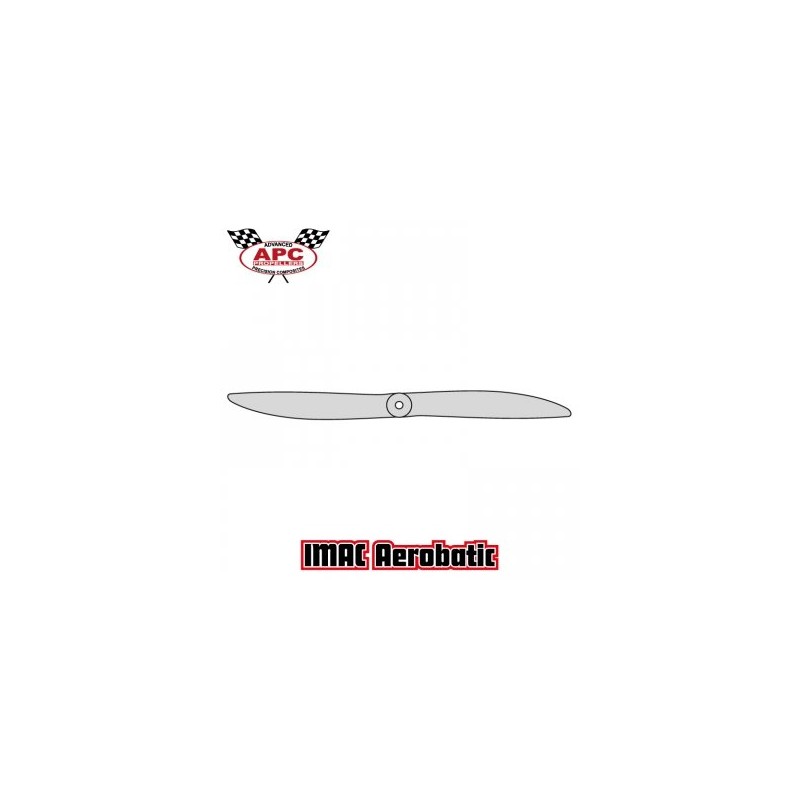 Propeller 20x10 Aerobatic Bred