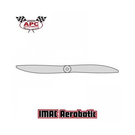 Propeller 20x10 Aerobatic Bred