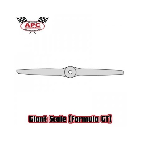 Propeller 20x18 F-1 GT