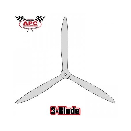 Propeller 15x13.5-3 3-Blad