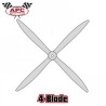 Propeller 15.5x12-4 4-blad