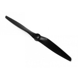 Propeller 6x6 El Svart