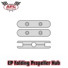 Hub till Fällbar Prop 35mm