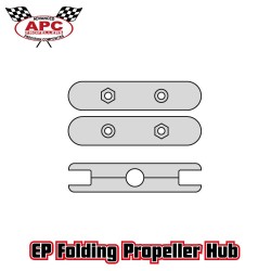 Hub till Fällbar Prop 50mm