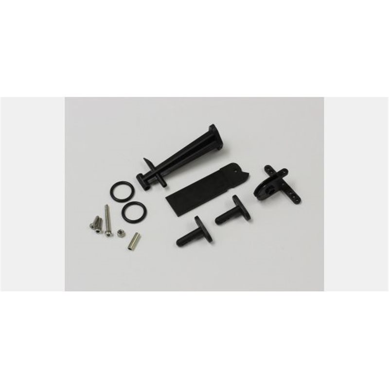 Kickup Rudder Set Kyosho JS600-Wave Chopper 2.0