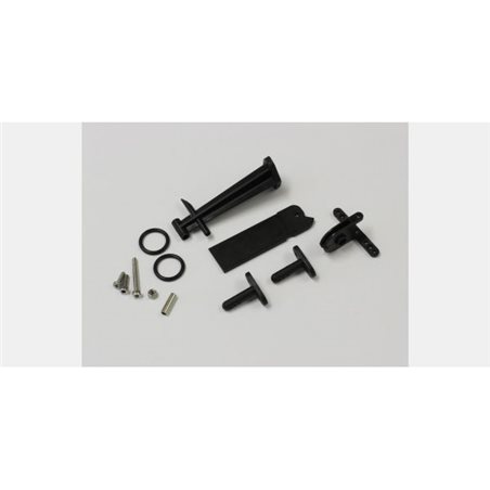 Kickup Rudder Set Kyosho JS600-Wave Chopper 2.0