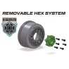 Däck & Fälg SC-GROOVE (Lös Hex 4st) Soft (2)