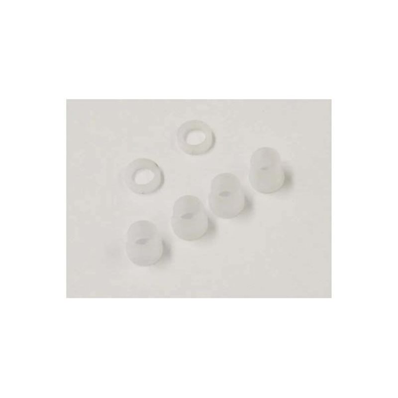 Bush Set 4mm. Kyosho Jet Stream 600