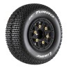 Tires & Wheels SC-TURBO (Removable Hex 4pcs) Soft (2)