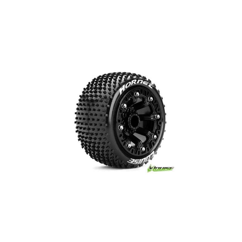Tire & Wheel ST-HORNET 2,2" Black Soft (2)