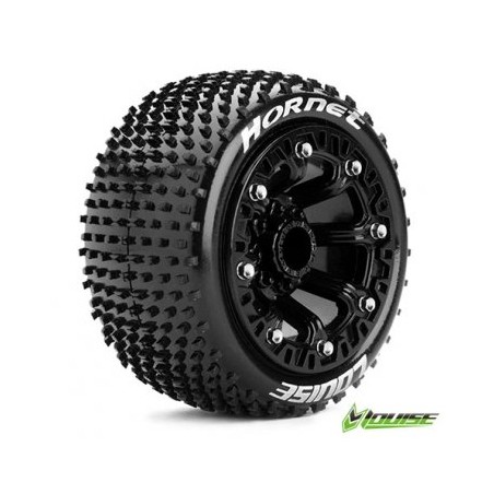 Tire & Wheel ST-HORNET 2,2" Black Soft (2)