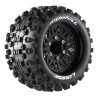 Tires & Wheels MT-UPHILL 1/10 Soft (Removable 12, 14 & 17mm Hex) (2)