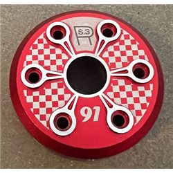Water Cooling Jacket 91RS.3