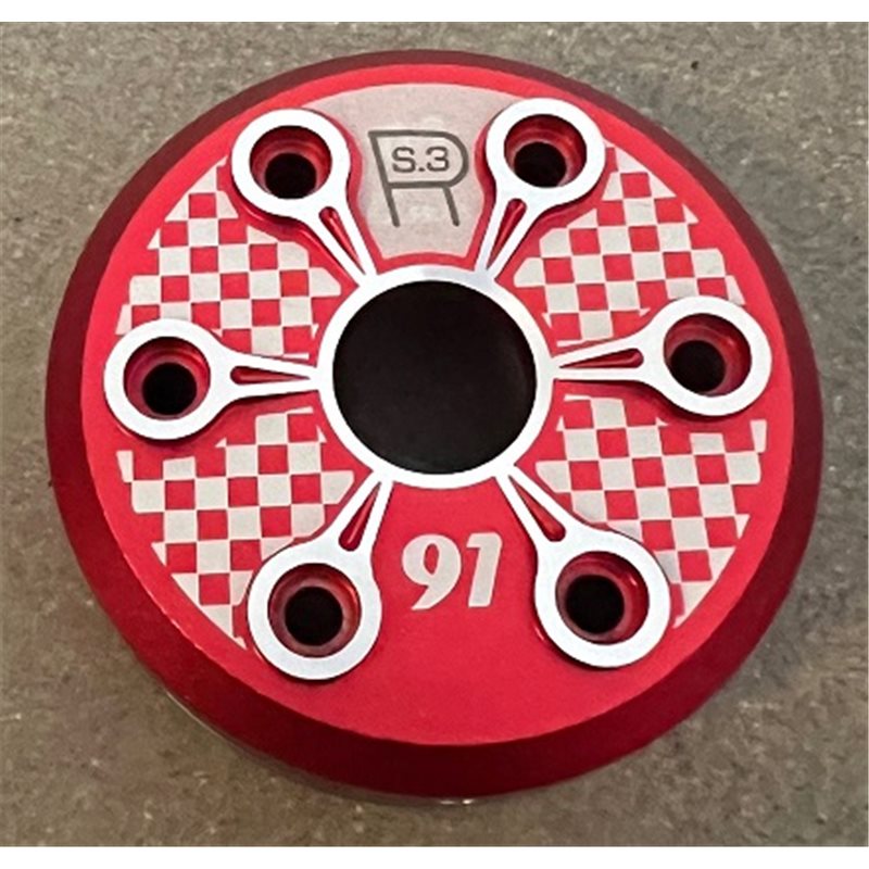 Water Cooling Jacket 91RS.3