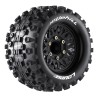 Tires & Wheels MT-UPHILL 1/10 Soft (Removable 12, 14 & 17mm Hex) (2)