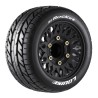 Tires & Wheels ST-ROCKET 1/10 Soft (Removable 12, 14 & 17mm Hex) (2)